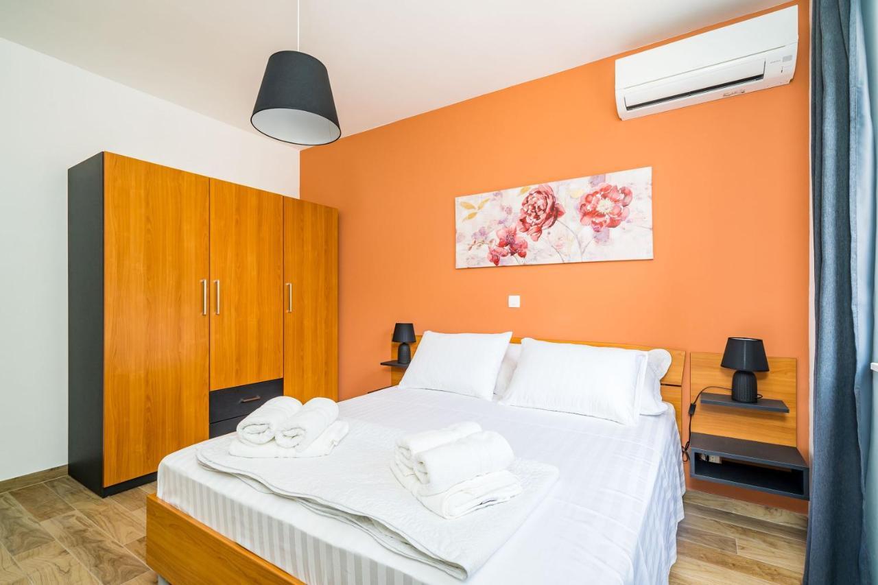 זאטון Nona'S Paradise Apartment - Free Parking מראה חיצוני תמונה
